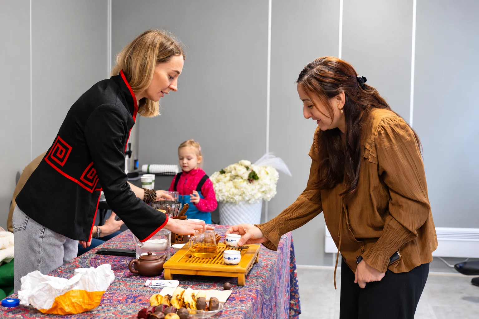 Знакомство с китайским чаем в Мытищах — фото 1